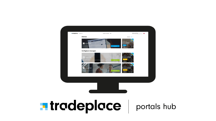 New Portals hub launch