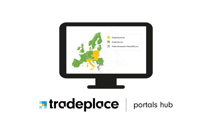 New Portals Hub launch in Czech Republic, Italy, Hungary, Poland, Slovakia and Slovenia